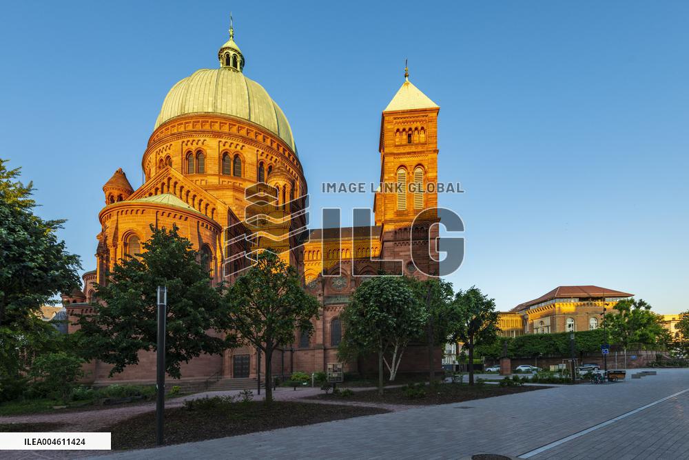 Illustration Strasbourg