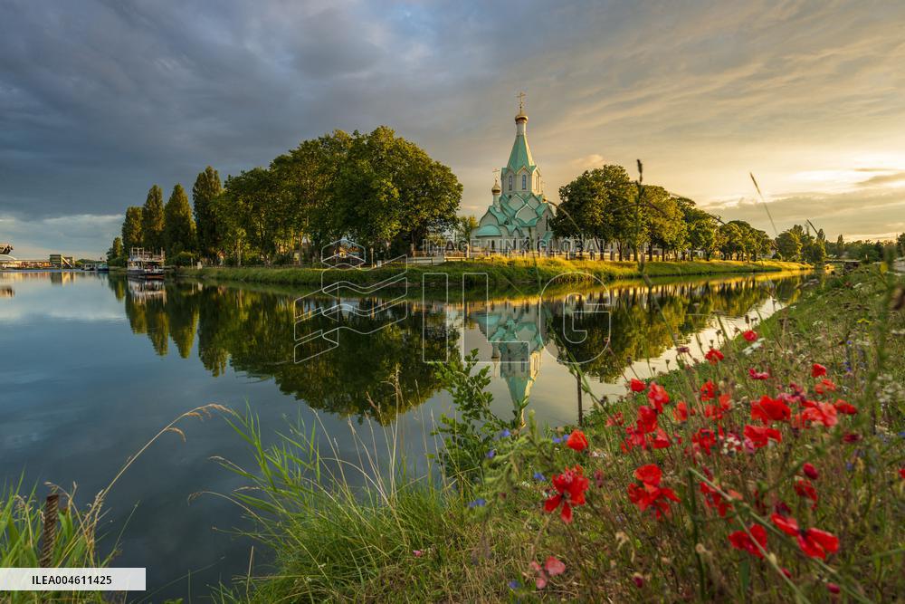 Illustration Strasbourg