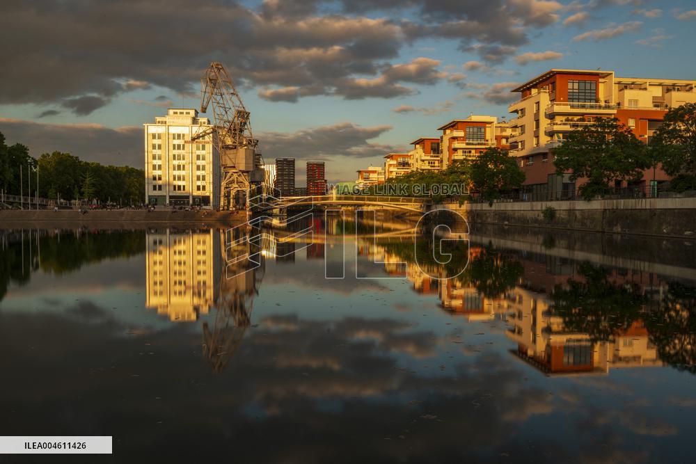 Illustration Strasbourg