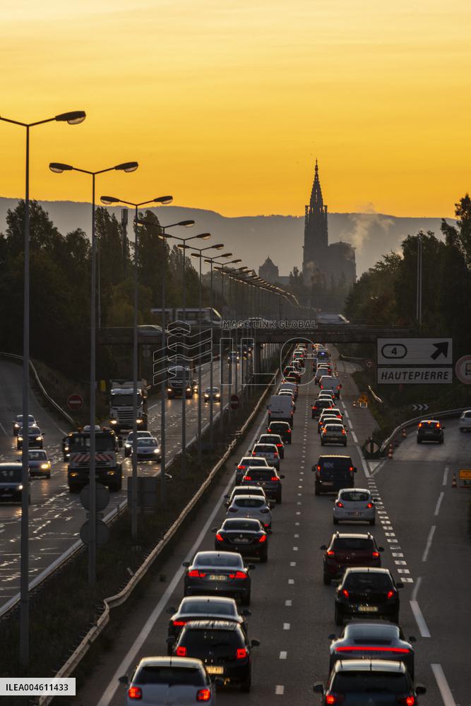 Illustration Strasbourg