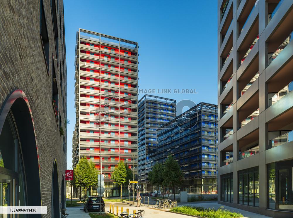 Illustration Strasbourg