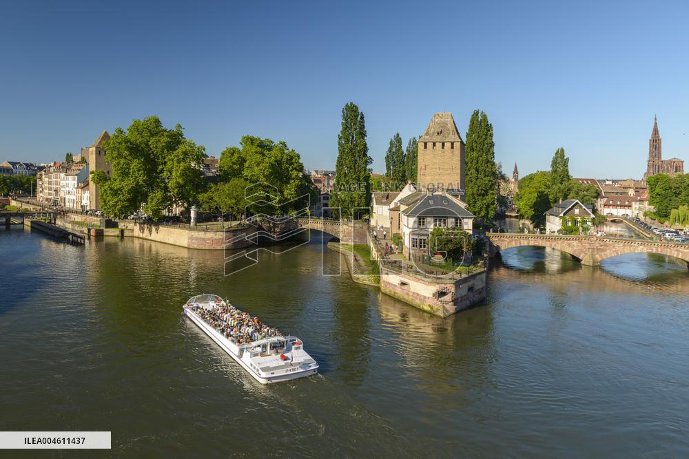 Illustration Strasbourg