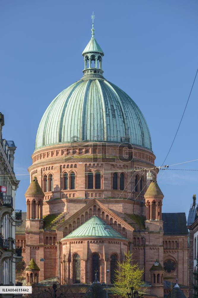 Illustration Strasbourg