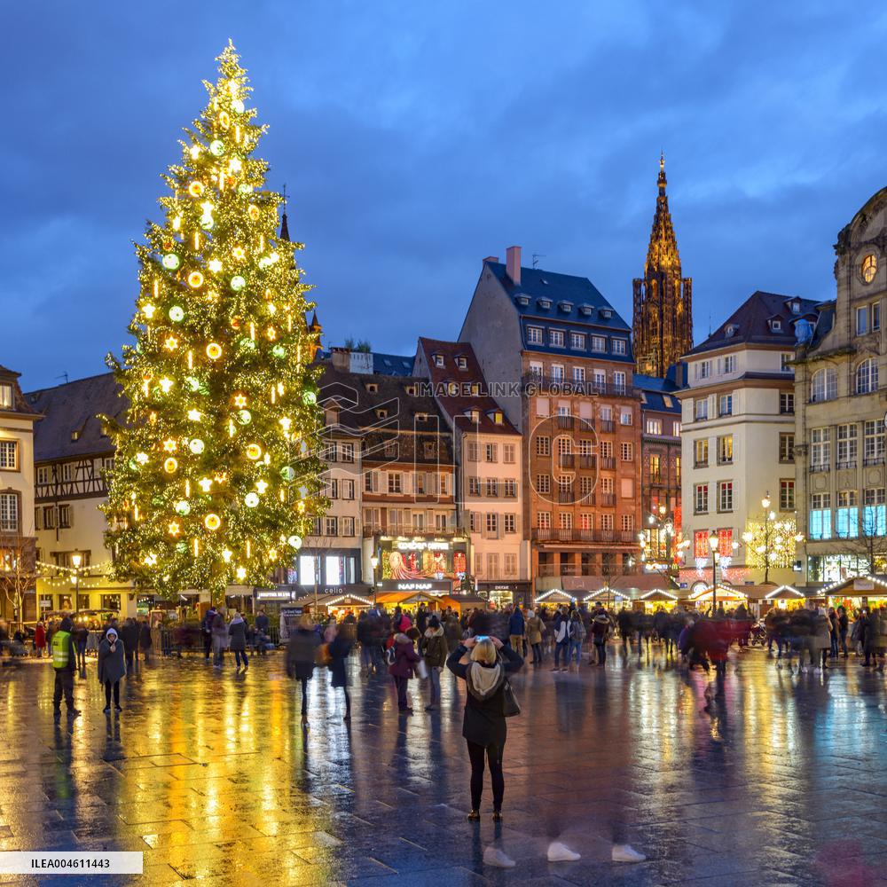 Illustration Strasbourg