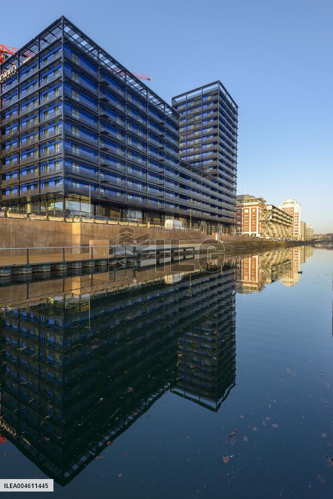 Illustration Strasbourg