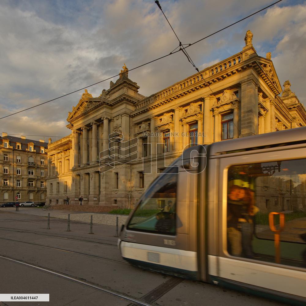 Illustration Strasbourg