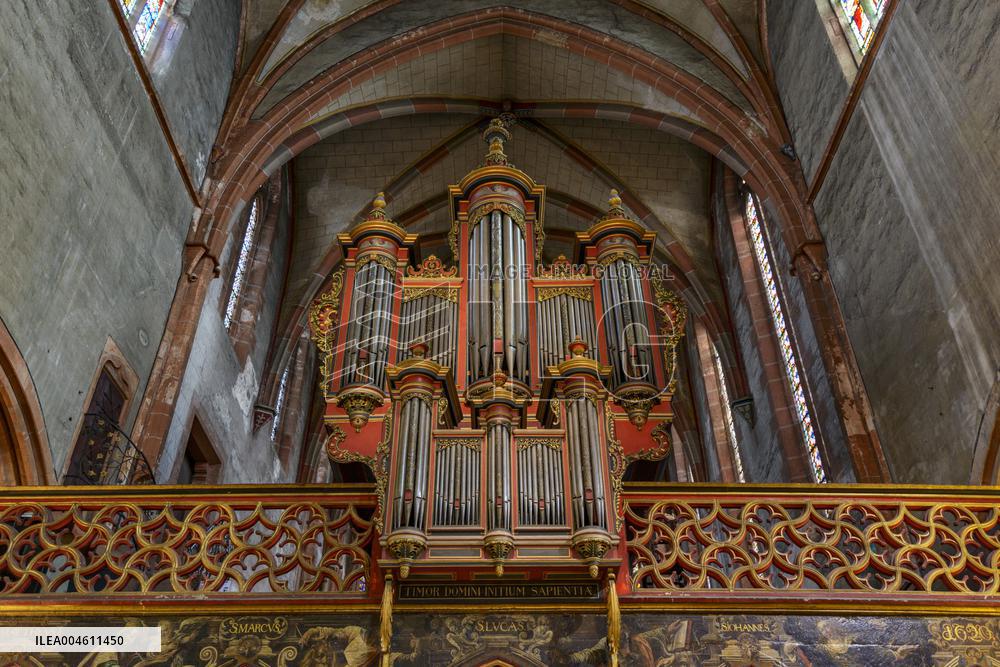 Illustration Strasbourg