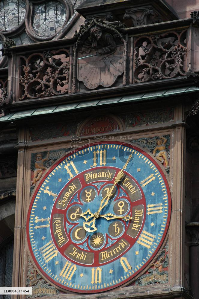 Illustration Strasbourg