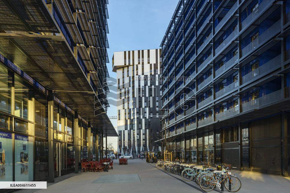 Illustration Strasbourg