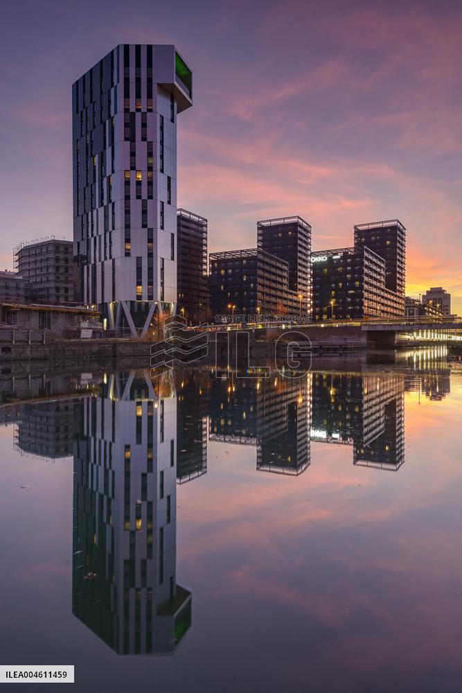 Illustration Strasbourg