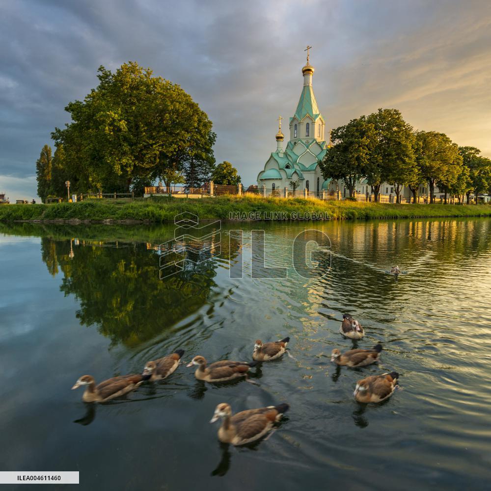 Illustration Strasbourg