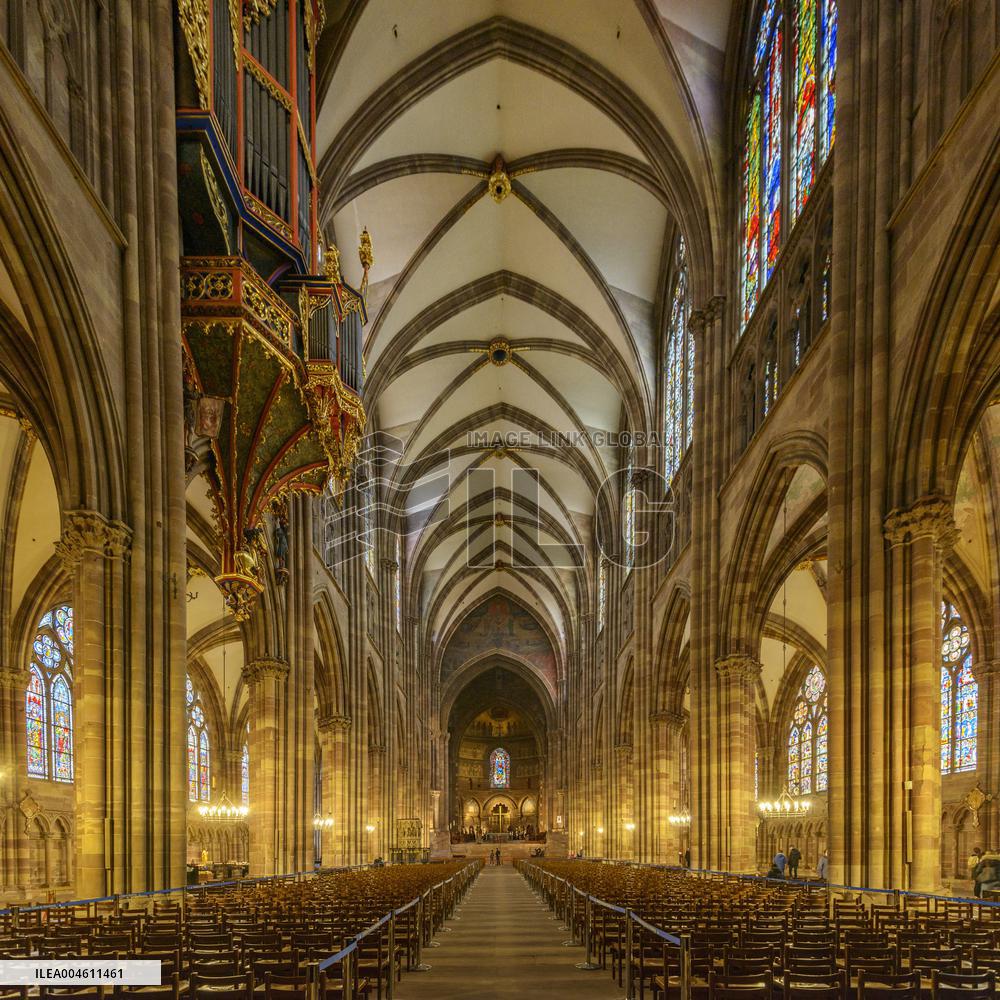 Illustration Strasbourg