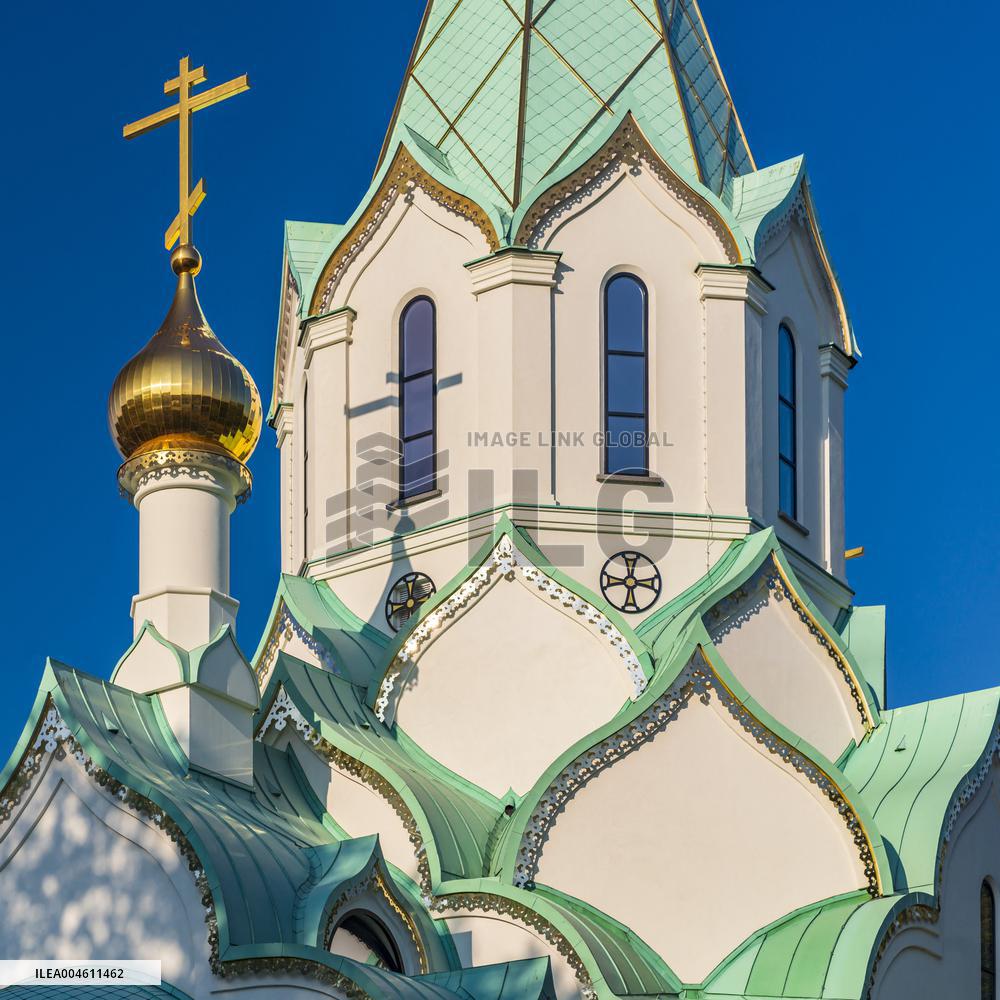 Illustration Strasbourg