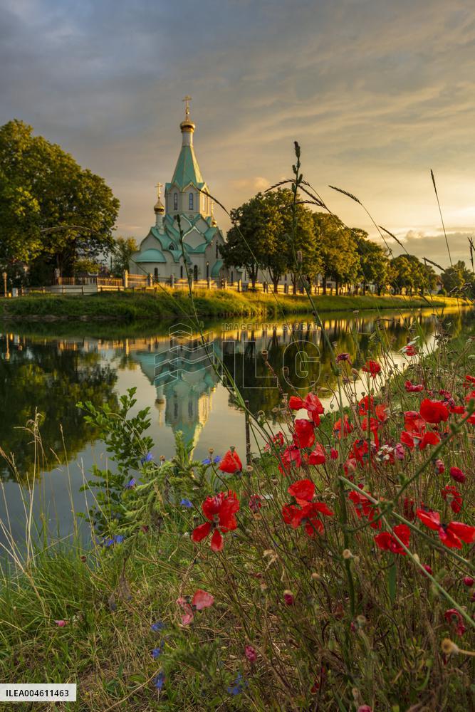 Illustration Strasbourg