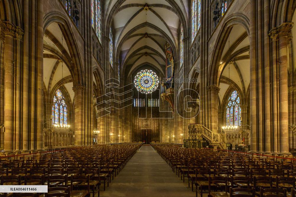 Illustration Strasbourg