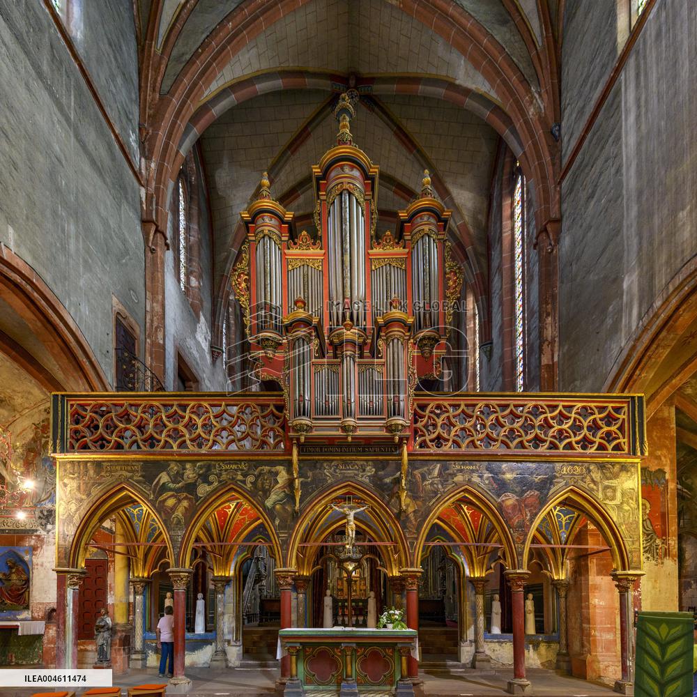 Illustration Strasbourg