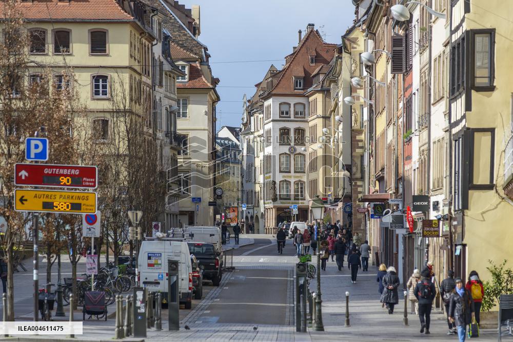 Illustration Strasbourg