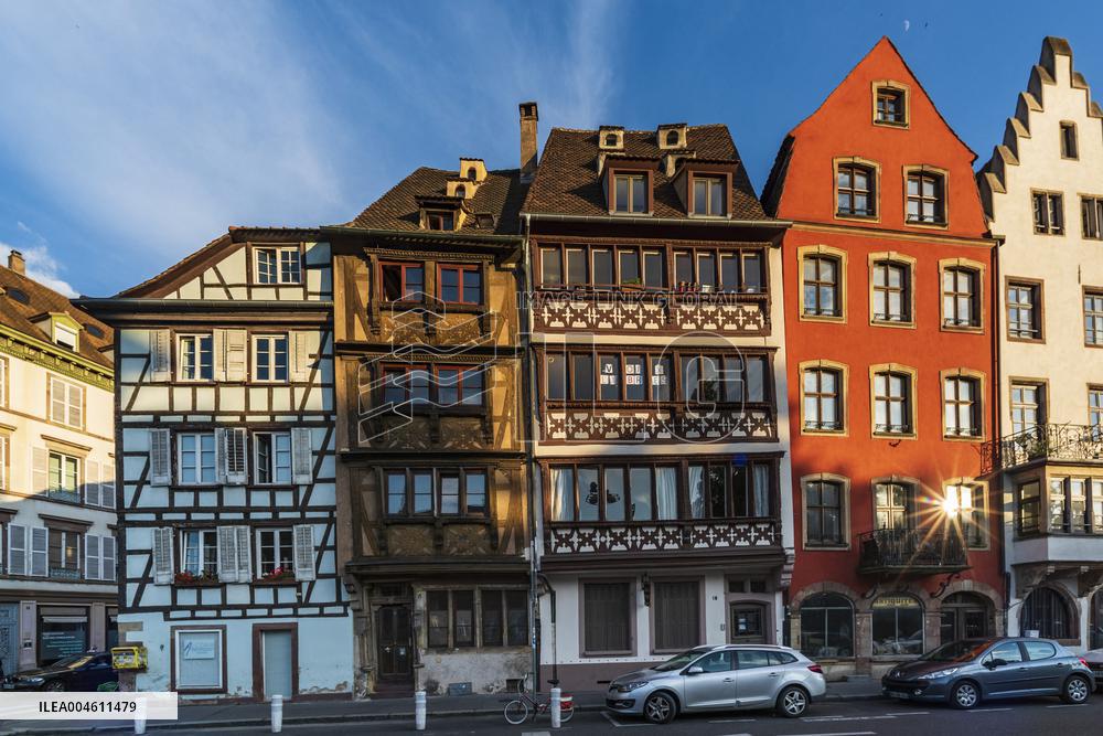 Illustration Strasbourg