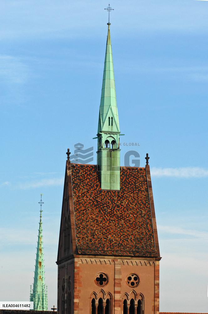 Illustration Strasbourg