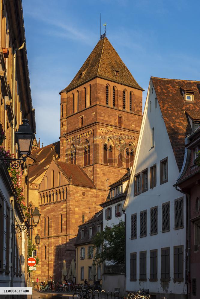 Illustration Strasbourg