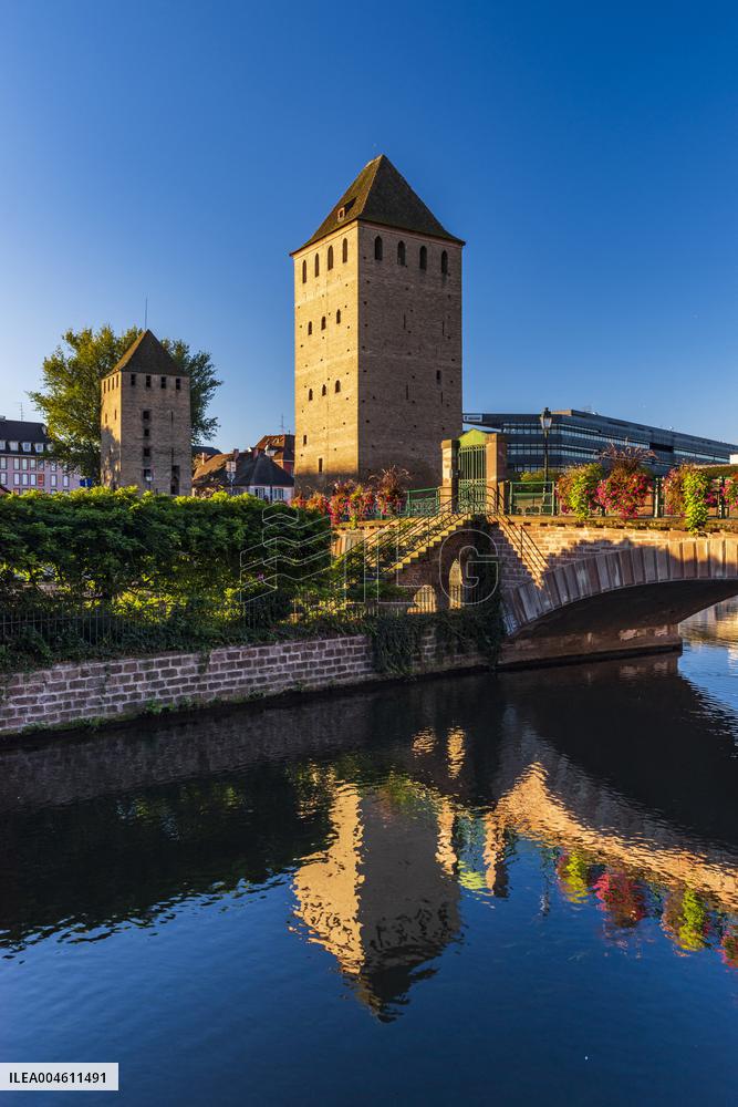 Illustration Strasbourg