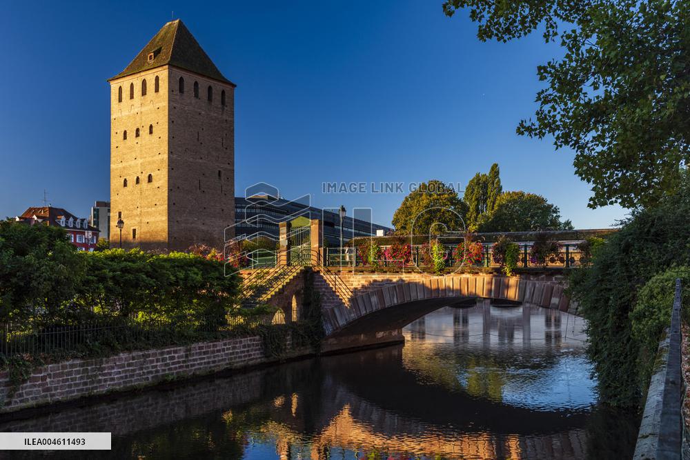 Illustration Strasbourg