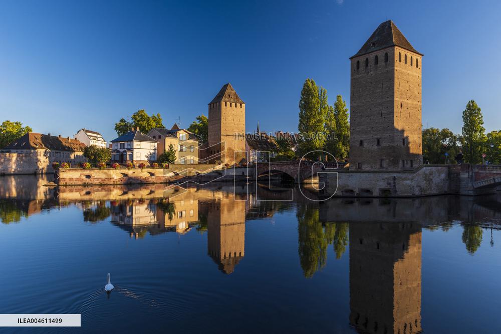 Illustration Strasbourg