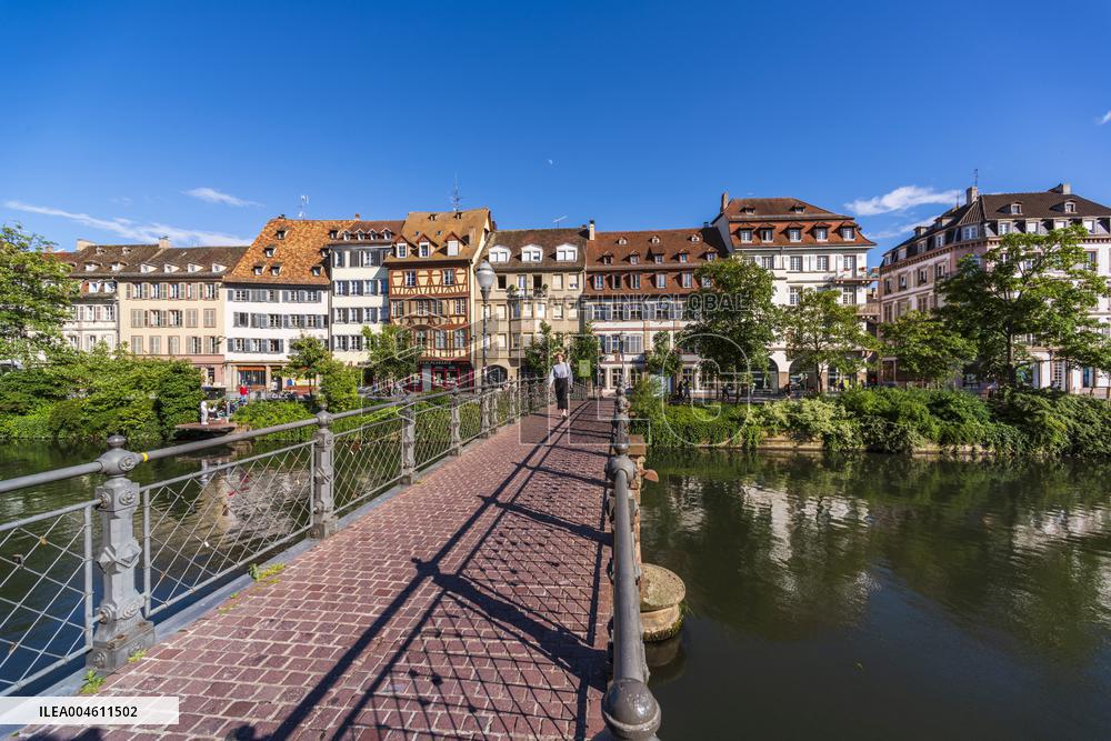 Illustration Strasbourg