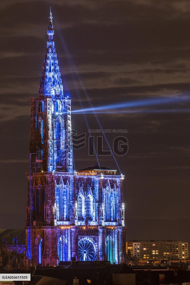 Illustration Strasbourg