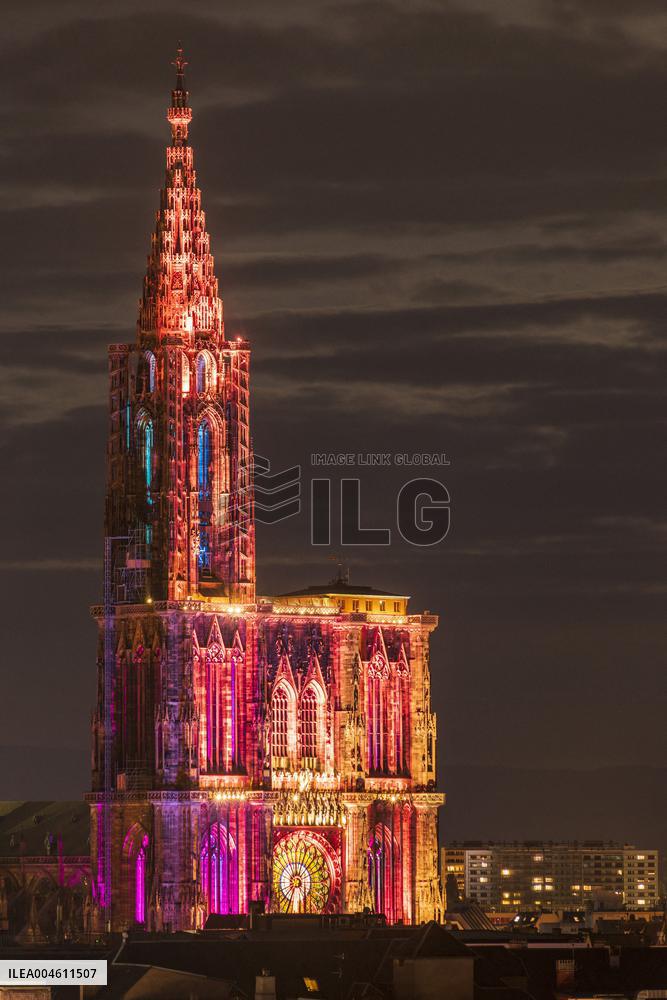Illustration Strasbourg