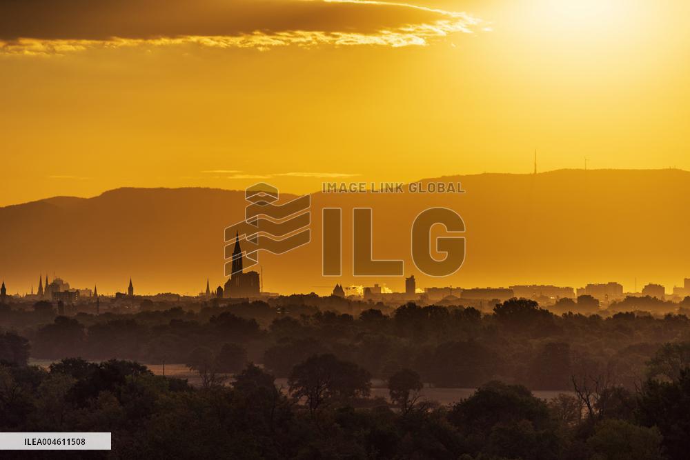 Illustration Strasbourg