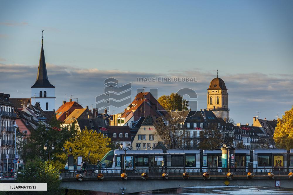 Illustration Strasbourg