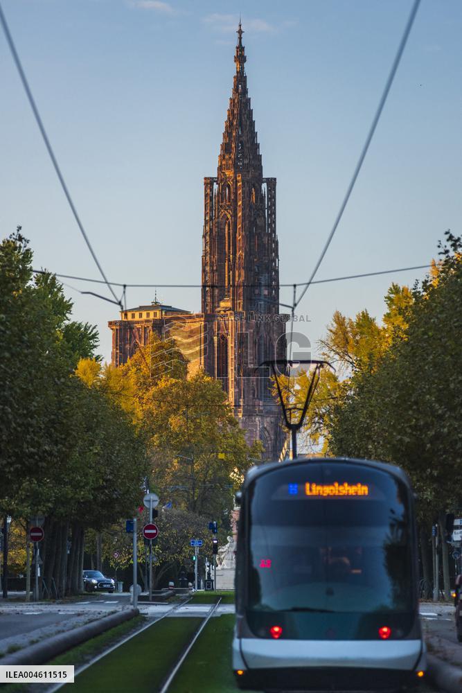 Illustration Strasbourg