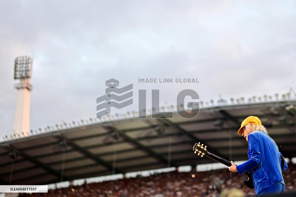 AC/DC CONCERT GOTHENBURG