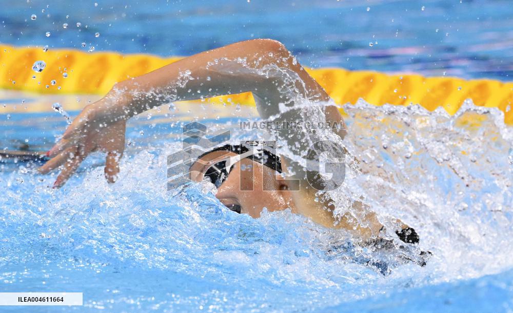 World aquatics championships