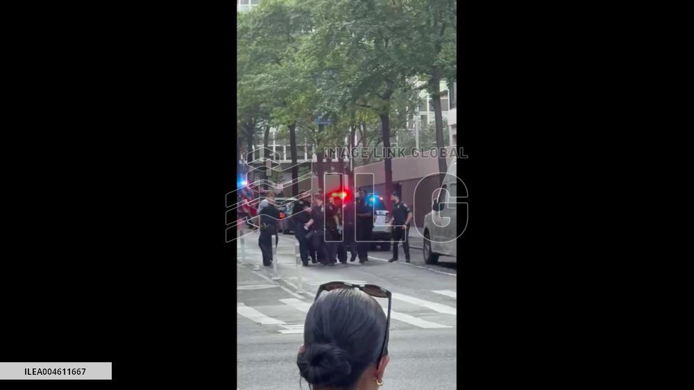 US: Active Shooter Reported at NYC Office Building in Midtown 2