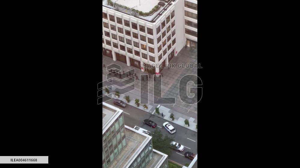 US: Active Shooter Reported at NYC Office Building in Midtown