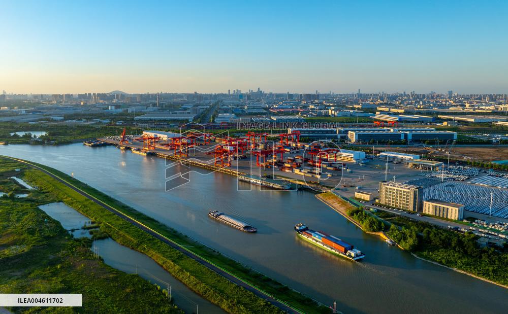 Anhui Volkswagen Exported Vehicles