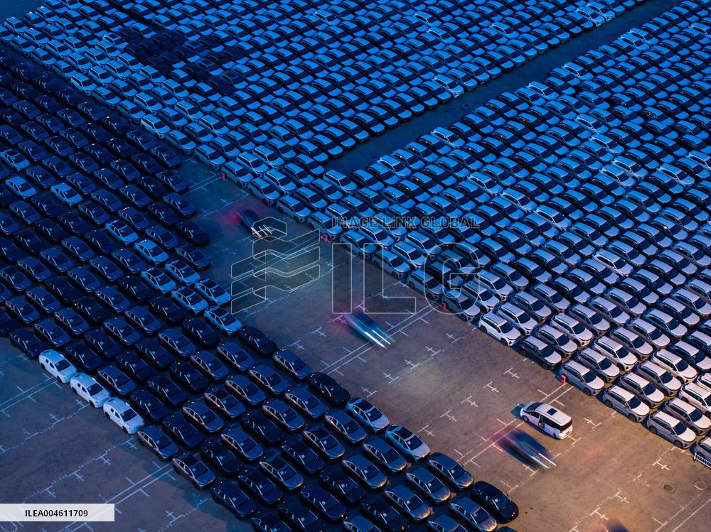 Anhui Volkswagen Exported Vehicles