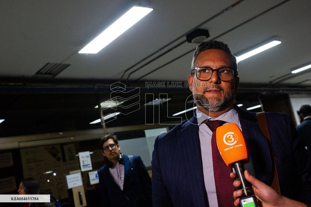 Former Colombian President Uribe Found Guilty on Trial