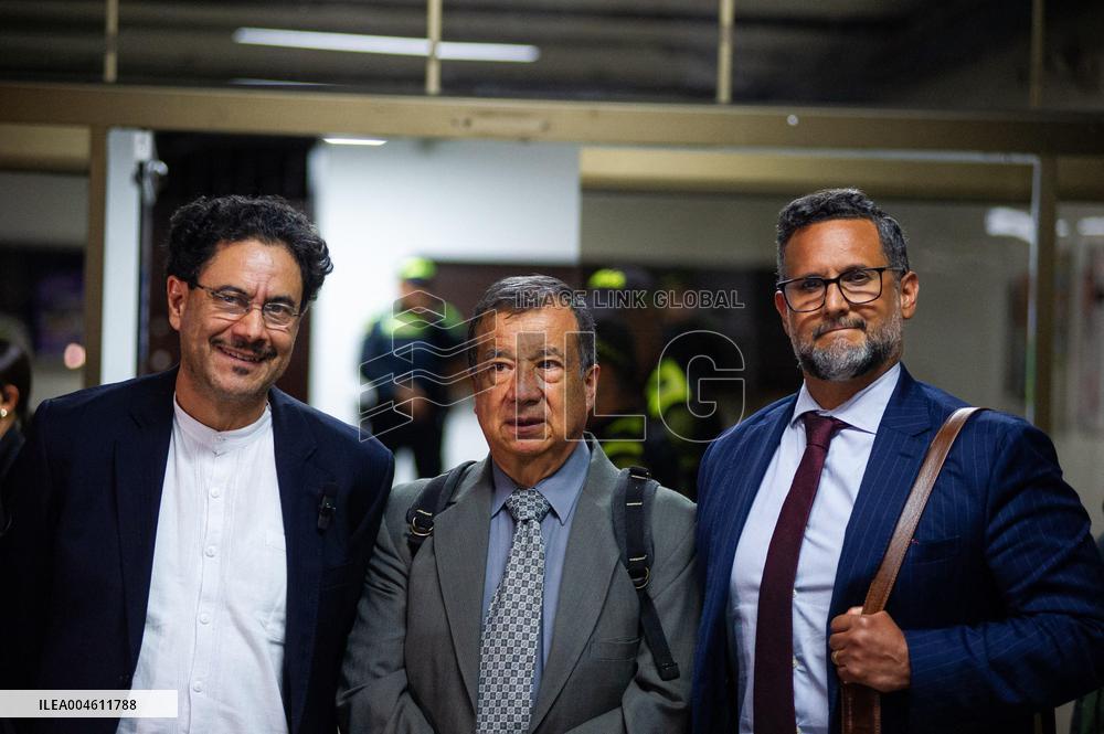 Former Colombian President Uribe Found Guilty on Trial