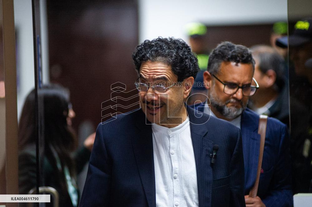 Former Colombian President Uribe Found Guilty on Trial