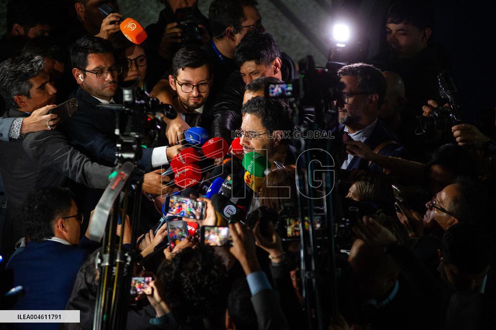 Former Colombian President Uribe Found Guilty on Trial