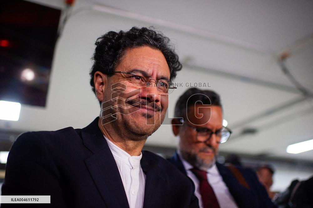 Former Colombian President Uribe Found Guilty on Trial