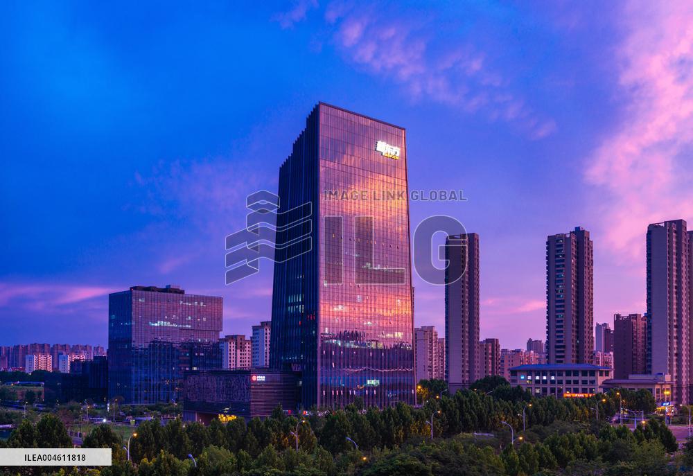 XDF Headquarters Building