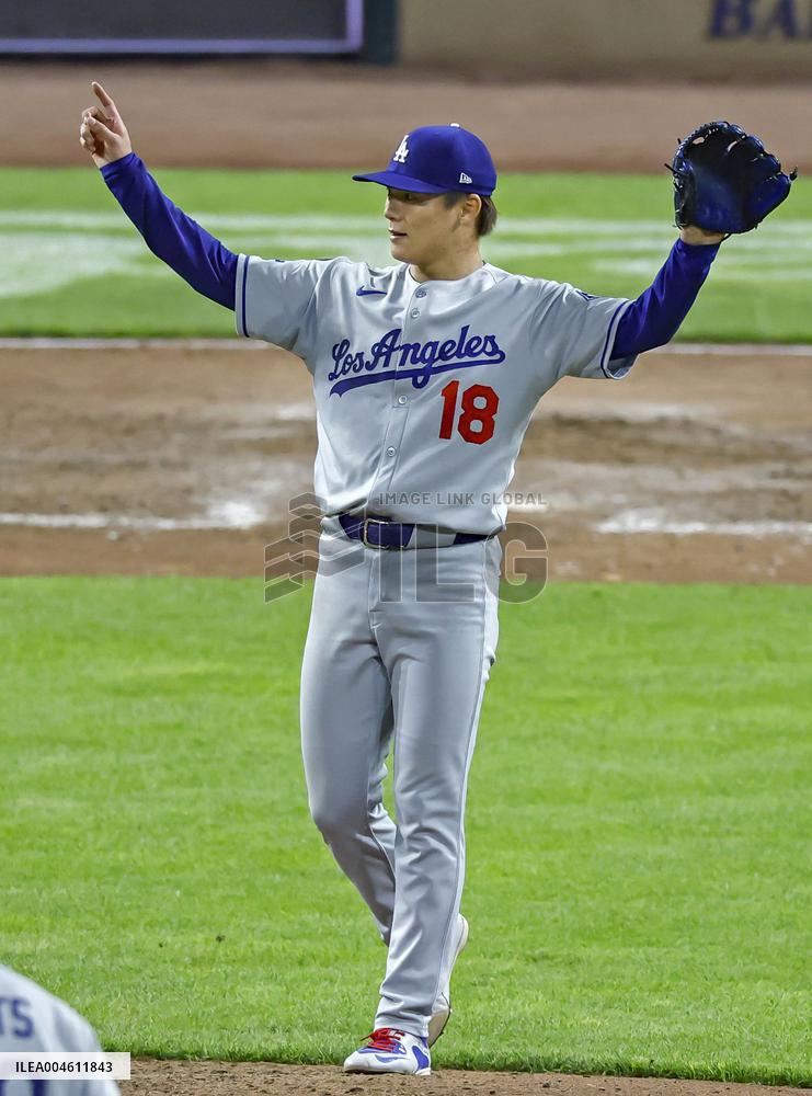 Baseball: Dodgers vs. Reds