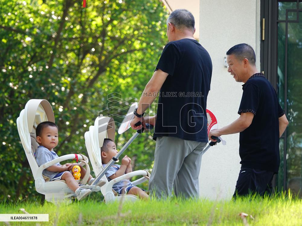 China Parenting Subsidy System