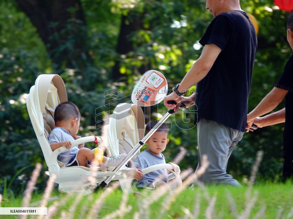 China Parenting Subsidy System