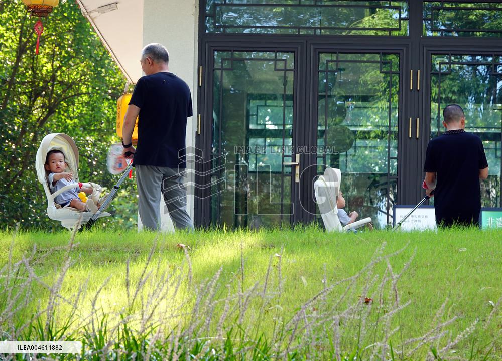 China Parenting Subsidy System