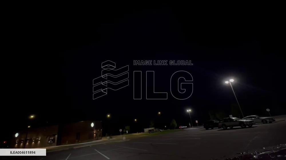 US: Powerful Storm Brings Intense Lightning to Minnesota